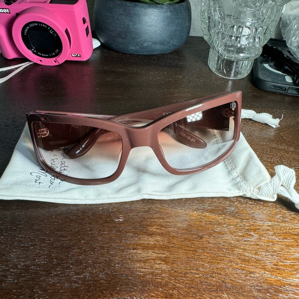 Dezi x Monet Sunglasses Collab